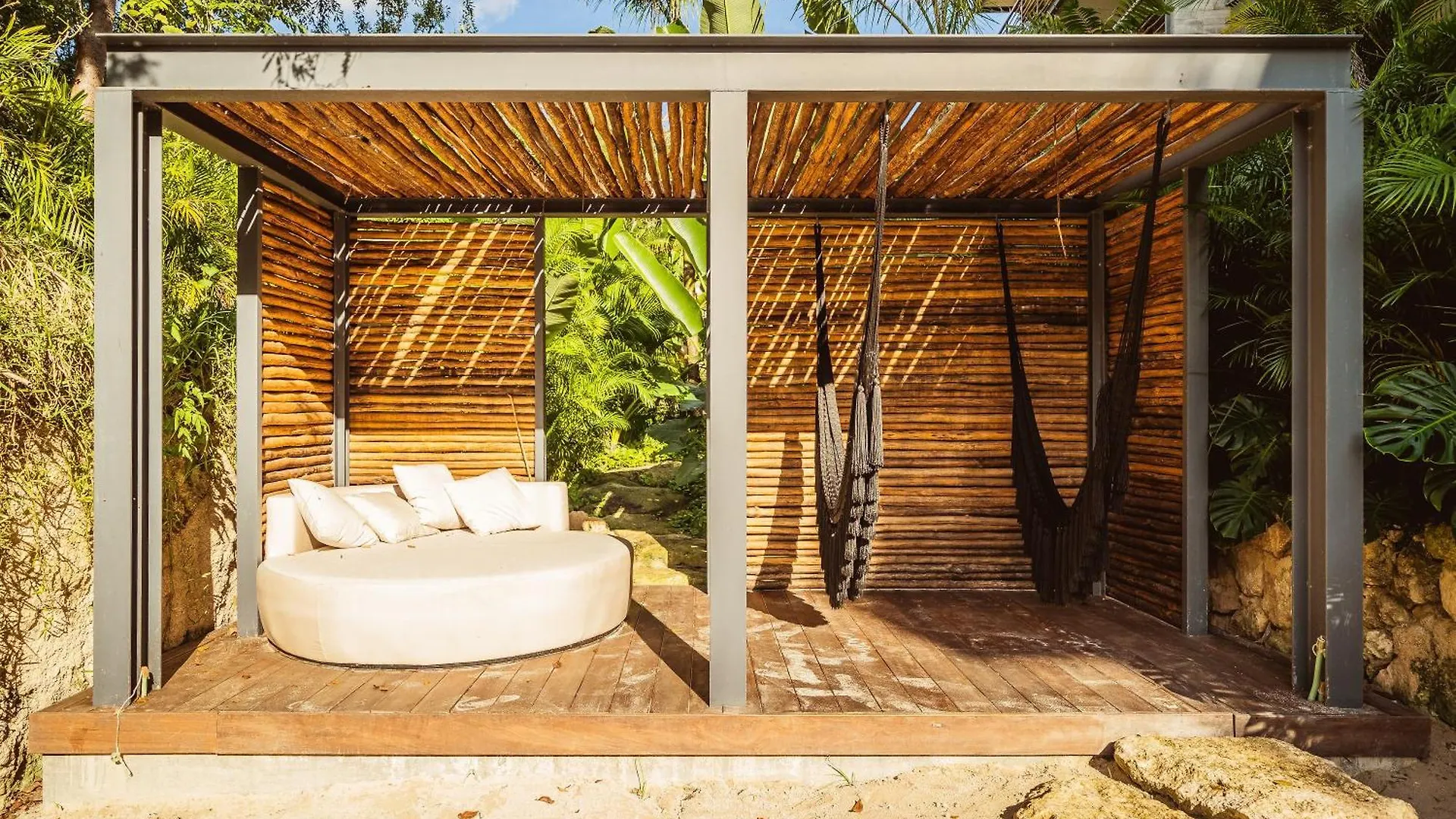 Waterworld 2Br On Cenote Pools And Gym Beach Club تولوم المكسيك