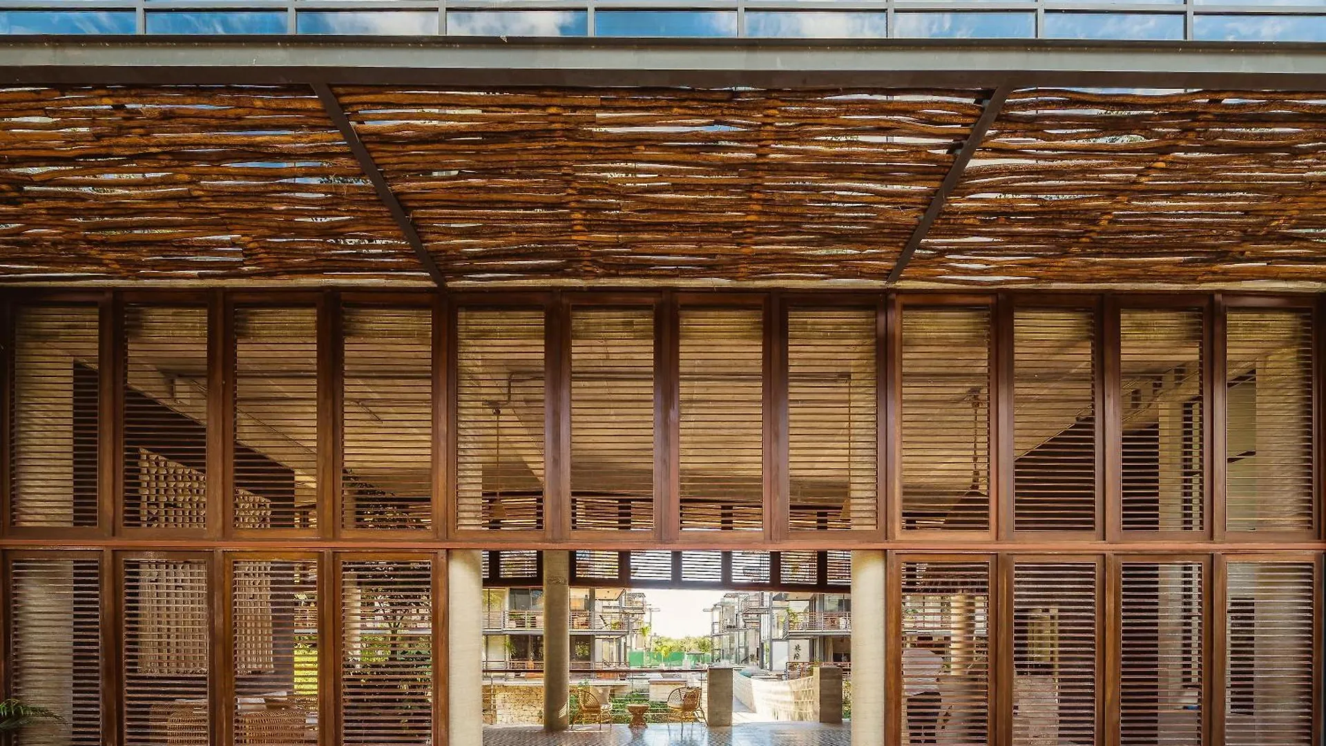 Waterworld 2Br On Cenote Pools And Gym Beach Club تولوم
