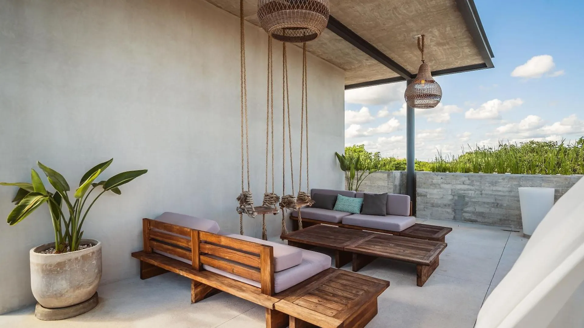 شقة Waterworld 2Br On Cenote Pools And Gym Beach Club تولوم